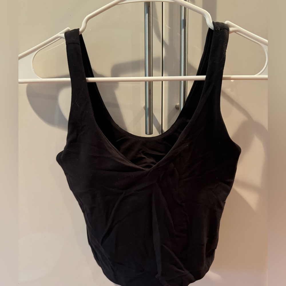 Lululemon padded sports bra
